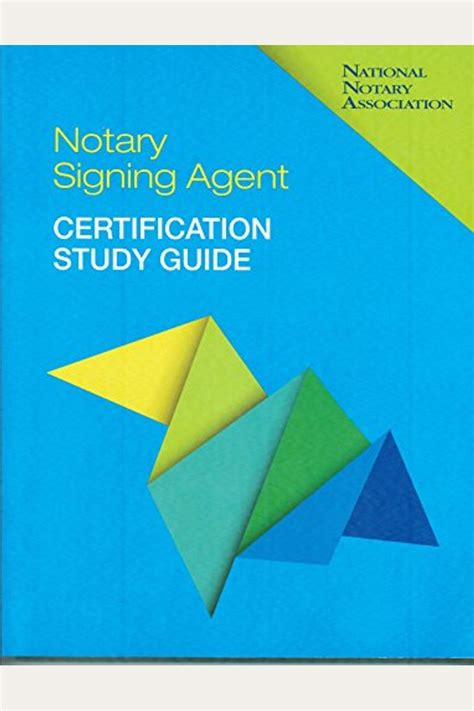 (Notary2Pro Certification is Nationally recognized and accepted. . Notary signing agent certification study guide 2021 pdf